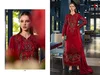 Maria B Premium Embroidered Vol 6 By Deepsy Cotton Pakistani Salwar Suits
